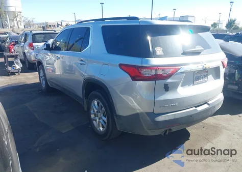 2019 Chevrolet Traverse 1Lt from USA, damaged, VIN 1GNERGKW3KJ187972